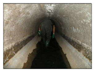 太子河管道高压清洗