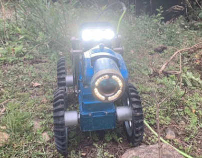 太子河管道CCTV检测