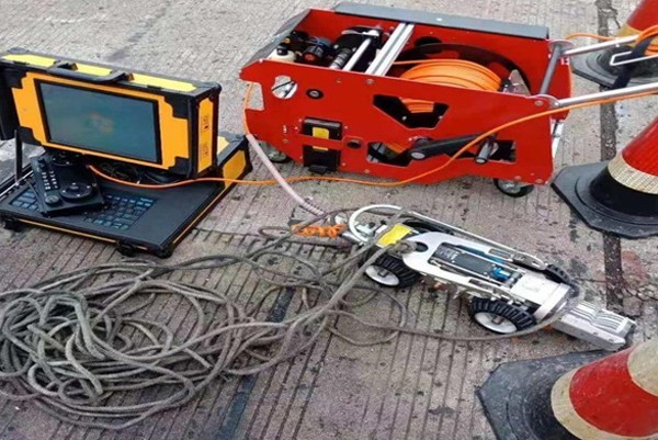 太子河CCTV管道检测机器人