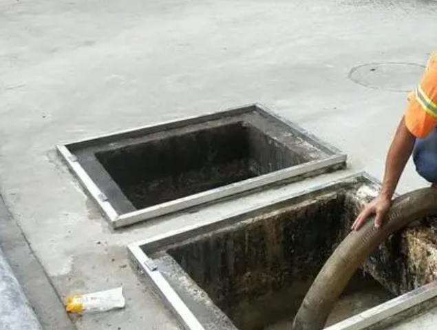 太子河化粪池清理