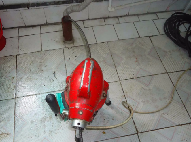 太子河下水道疏通